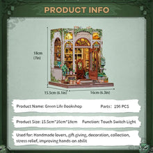 Charger l&#39;image dans la galerie, Book Nook - Librairie La Vie Verte