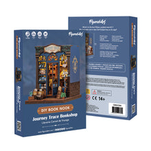 Charger l&#39;image dans la galerie, Book Nook - Librairie Trace de Voyage