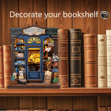 Charger l&#39;image dans la galerie, Book Nook - Librairie Trace de Voyage