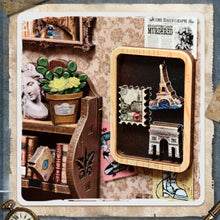 Charger l&#39;image dans la galerie, Book Nook - Librairie Trace de Voyage