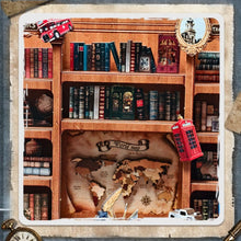 Charger l&#39;image dans la galerie, Book Nook - Librairie Trace de Voyage