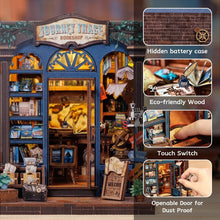 Charger l&#39;image dans la galerie, Book Nook - Librairie Trace de Voyage