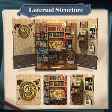 Charger l&#39;image dans la galerie, Book Nook - Librairie Trace de Voyage