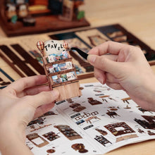 Charger l&#39;image dans la galerie, Book Nook - Librairie Trace de Voyage