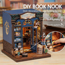 Charger l&#39;image dans la galerie, Book Nook - Librairie Trace de Voyage