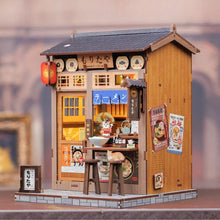 Charger l'image dans la galerie, Book Nook - Restaurant de Ramen