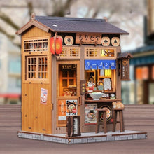 Charger l'image dans la galerie, Book Nook - Restaurant de Ramen