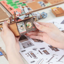 Charger l'image dans la galerie, Book Nook - Restaurant de Ramen