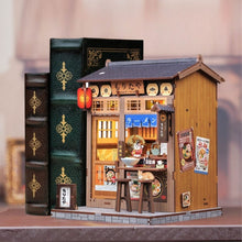 Charger l'image dans la galerie, Book Nook - Restaurant de Ramen