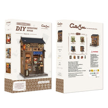 Charger l'image dans la galerie, Book Nook - Restaurant de Ramen