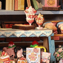 Charger l'image dans la galerie, Maison miniature - Douce Marie