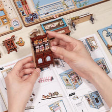 Charger l'image dans la galerie, Maison miniature - Douce Marie