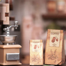 Charger l'image dans la galerie, Maison miniature - Café Ensoleillé