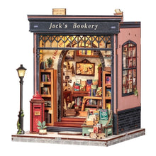 Charger l'image dans la galerie, Maison miniature - Librairie de Jack