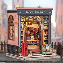 Charger l'image dans la galerie, Maison miniature - Librairie de Jack
