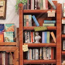 Charger l'image dans la galerie, Maison miniature - Librairie de Jack