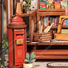 Charger l'image dans la galerie, Maison miniature - Librairie de Jack