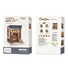 Charger l'image dans la galerie, Maison miniature - Librairie de Jack