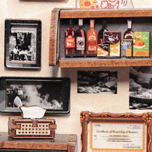 Charger l'image dans la galerie, Maison miniature - Pizzeria d'Oncle Joe