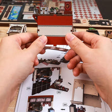 Charger l'image dans la galerie, Maison miniature - Pizzeria d'Oncle Joe