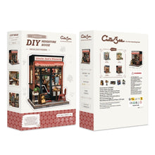 Charger l'image dans la galerie, Maison miniature - Pizzeria d'Oncle Joe