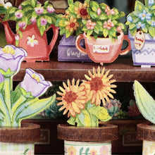 Charger l'image dans la galerie, Maison miniature - Les Iris d'Anna