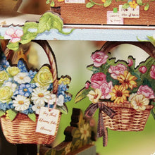 Charger l'image dans la galerie, Maison miniature - Les Iris d'Anna