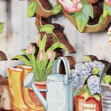 Charger l'image dans la galerie, Maison miniature - Les Iris d'Anna