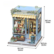 Charger l'image dans la galerie, Maison miniature - Les Iris d'Anna