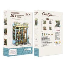 Charger l'image dans la galerie, Maison miniature - Les Iris d'Anna