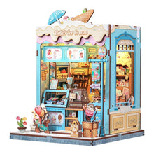 Charger l'image dans la galerie, Maison miniature - Les Glaces de Bella