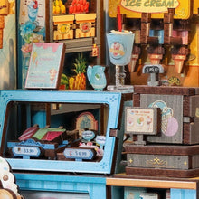 Charger l'image dans la galerie, Maison miniature - Les Glaces de Bella