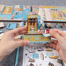 Charger l'image dans la galerie, Maison miniature - Les Glaces de Bella