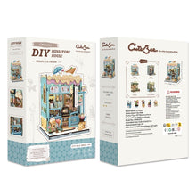 Charger l'image dans la galerie, Maison miniature - Les Glaces de Bella