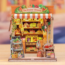 Charger l'image dans la galerie, Maison miniature - Fruits Frais Figured'Art