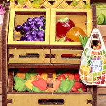 Charger l'image dans la galerie, Maison miniature - Fruits Frais