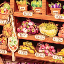 Charger l'image dans la galerie, Maison miniature - Fruits Frais