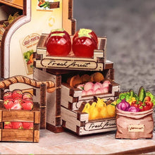 Charger l'image dans la galerie, Maison miniature - Fruits Frais