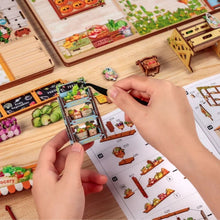 Charger l'image dans la galerie, Maison miniature - Fruits Frais