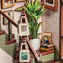 Charger l'image dans la galerie, Maison miniature - Librairie des Arts