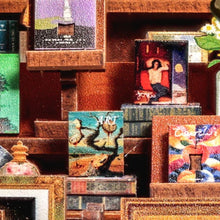 Charger l'image dans la galerie, Maison miniature - Librairie des Arts
