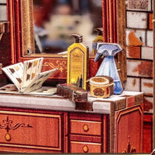 Charger l'image dans la galerie, Maison miniature - Salon de John