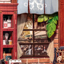 Charger l'image dans la galerie, Maison miniature - Salon de John