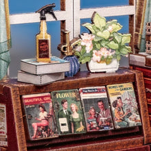 Charger l'image dans la galerie, Maison miniature - Salon de John