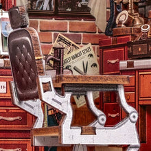 Charger l'image dans la galerie, Maison miniature - Salon de John