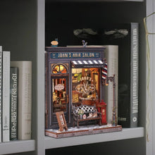 Charger l'image dans la galerie, Maison miniature - Salon de John