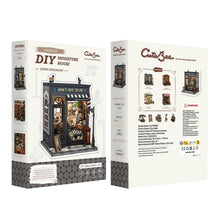 Charger l'image dans la galerie, Maison miniature - Salon de John