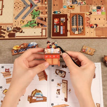 Charger l'image dans la galerie, Maison miniature - Boutique Tsukino