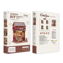 Charger l'image dans la galerie, Maison miniature - Boutique Tsukino