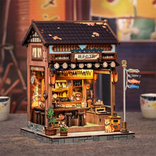 Charger l'image dans la galerie, Maison miniature - Vieux Quartier de Choshi